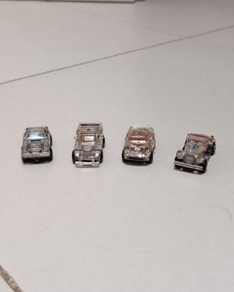 Rarissimo Lotto 4 Micro Machines X-Ray Deluxe