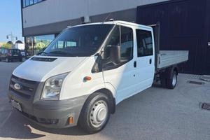 FORD Transit 350L 2.4 TDCi/100 PL-RG Cabinato