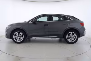 Audi Q3 Sportback 35tfsi Stronic Sline Mild Hybrid