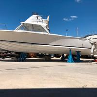 Bertram 25 Flybridge