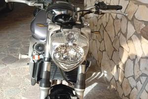 Yamaha FZ6 S2 600 – 18.397 km – PERFETTA