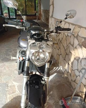 Yamaha FZ6 S2 600 – 18.397 km – PERFETTA