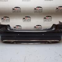 Paraurti posteriore mercedes w212 2013-2016 faceli