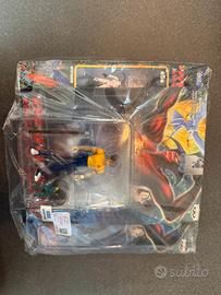 Banpresto figures Devilman serie completa 1998