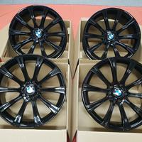 Cerchi In Lega 19" BMW - MSport Style 166