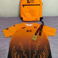 Maratona di Roma - Maglia, medaglia e zaino