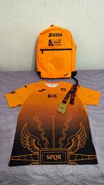 Maratona di Roma - Maglia, medaglia e zaino