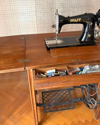 tavolo cucitrice PFAFF 31 anni 20-30?