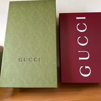 Gucci scatole scarpe