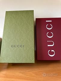 Gucci scatole scarpe