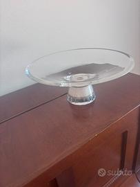 RARA Alzata Swarovski Crystalline Large Bowl 30cm