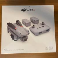 DJI Air 2S Fly More Combo Drone Gimbal a 3 Assi