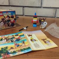 Lego 2845 Tribal Chief