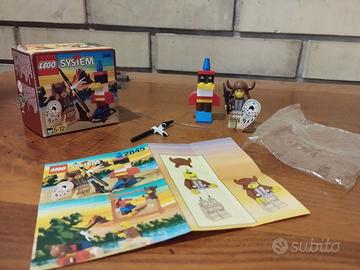 Lego 2845 Tribal Chief