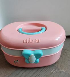 Beauty Case / Valigetta Chicco Vintage anni '90 