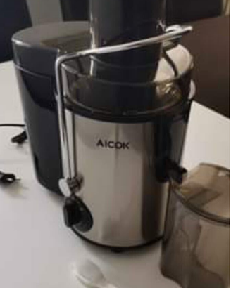 CENTRIFUGA - ESTRATTORE DI SUCCO AICOK