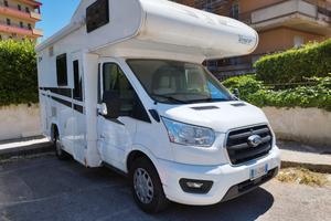 Camper mansardato Xgo Xcamp 4