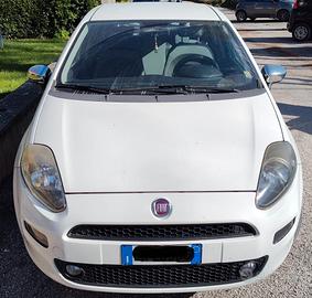 Fiat Punto Metano