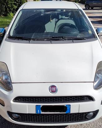 Fiat Punto Metano