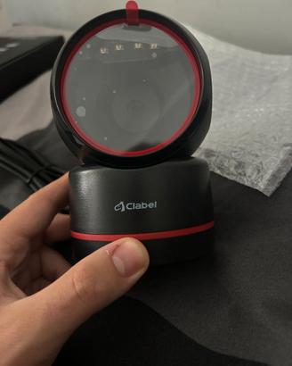 Scanner manuale codice a barre