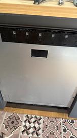 Lavastoviglie a incasso totale Smeg