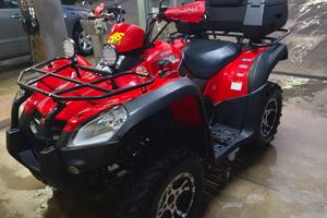 Kymco mxu 500 4x4
