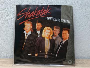 Lp 45 Giri Something Special Shakatak Dalla mia Co