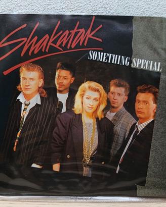 Lp 45 Giri Something Special Shakatak Dalla mia Co