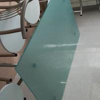 Tavolo Calligaris + 4 sedie