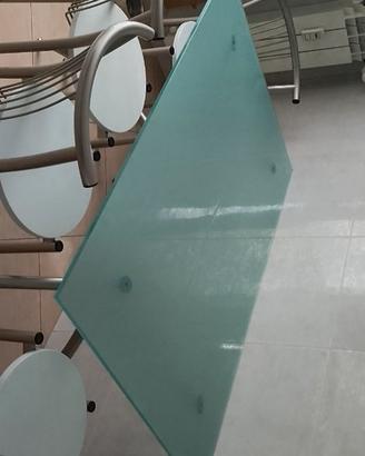 Tavolo Calligaris + 4 sedie