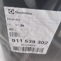 ESL5315LO ELECTROLUX LAVASTOVIGLIE AD INCASSO 60 C
