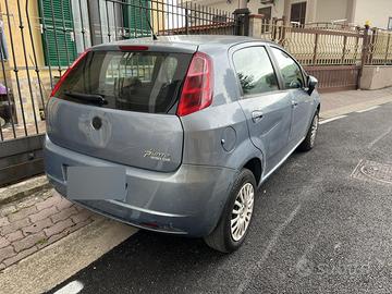 Fiat punto metano