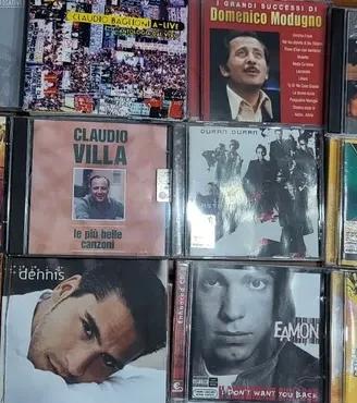 CD vari