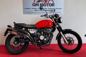 Swm Silver Vase 440 ABS GUIDABILE A2