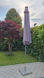 Ombrellone da giardino