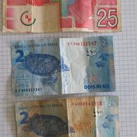 Paesi Bassi/Netherlands 25 fiorini 1989 Brasile 2