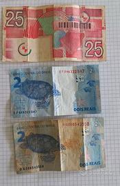 Paesi Bassi/Netherlands 25 fiorini 1989 Brasile 2