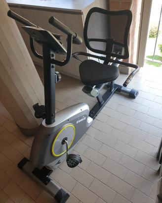 Cardio cyclette
