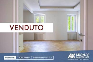 Appartamento di 131 m² con 4 locali a Trieste