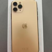 iPhone 11 Pro 512gb gold
