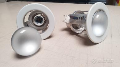 FARETTI DA INCASSO PER ILLUMINAZIONE CASA.