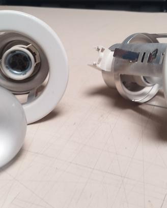 FARETTI DA INCASSO PER ILLUMINAZIONE CASA.
