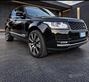 Range Rover Vogue
