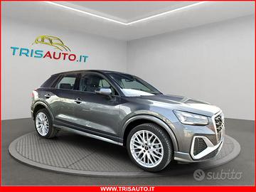 AUDI Q2 35 TDI Aut. S-line LEASING