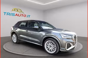 AUDI Q2 35 TDI Aut. S-line LEASING