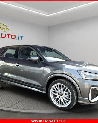 AUDI Q2 35 TDI Aut. S-line LEASING