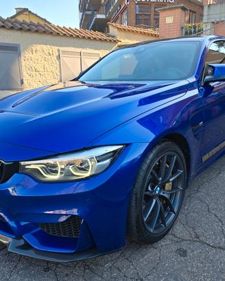 BMW M4 CS "Club Sport" (Limited 3000 esemplari)
