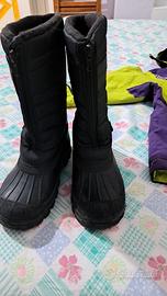 completo sci bambino 