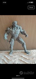 ACTION FIGURE REINER IN RESINA NON COLORATA 