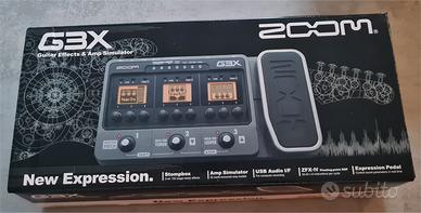 zoom G3X